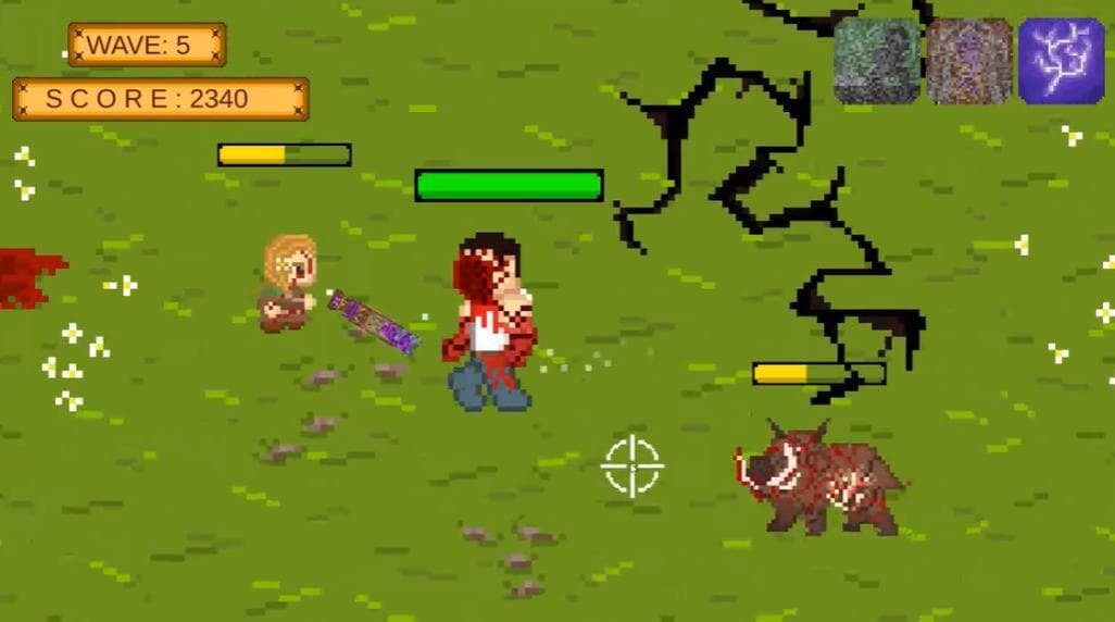 Ordem Paranormal: Sinfonia dos Amalgamados screenshot 3