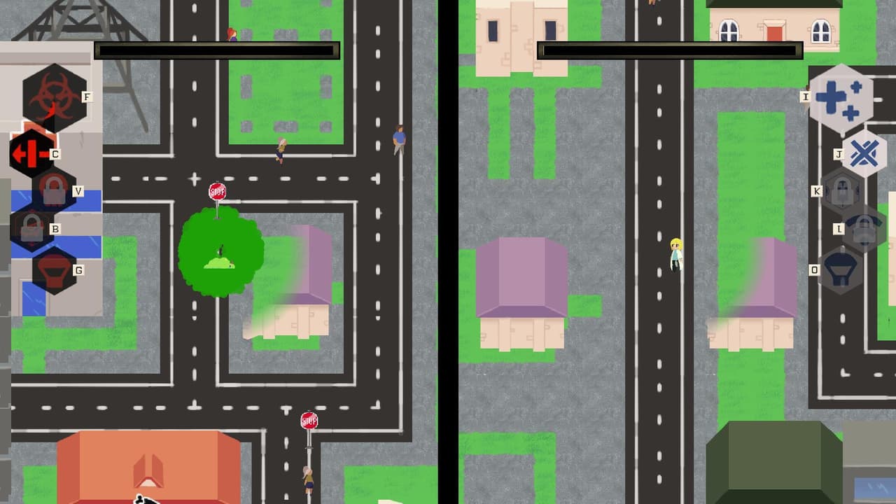 Metamorfight screenshot 2