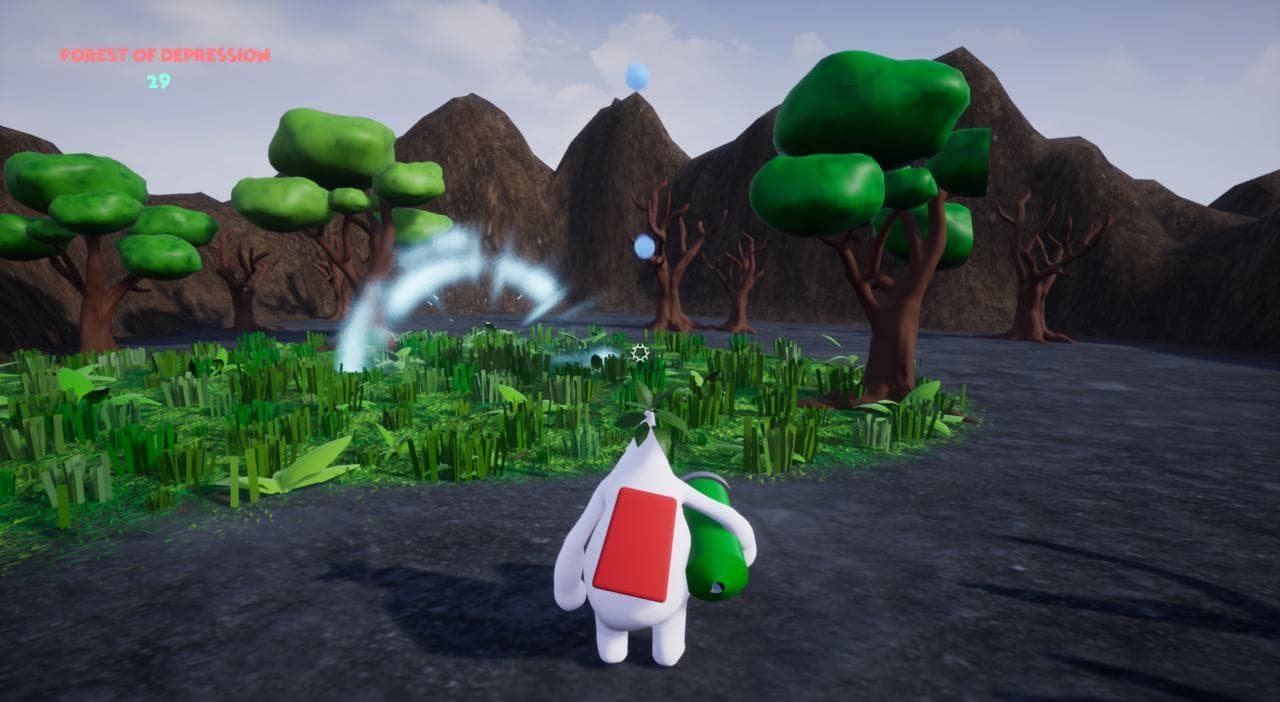 The Lifeforce screenshot 3
