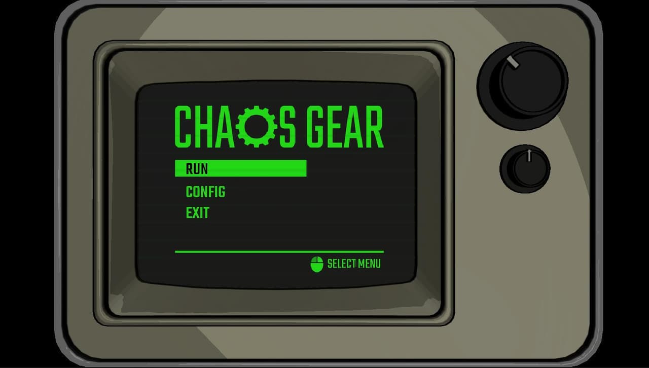 Chaos Gear screenshot 2