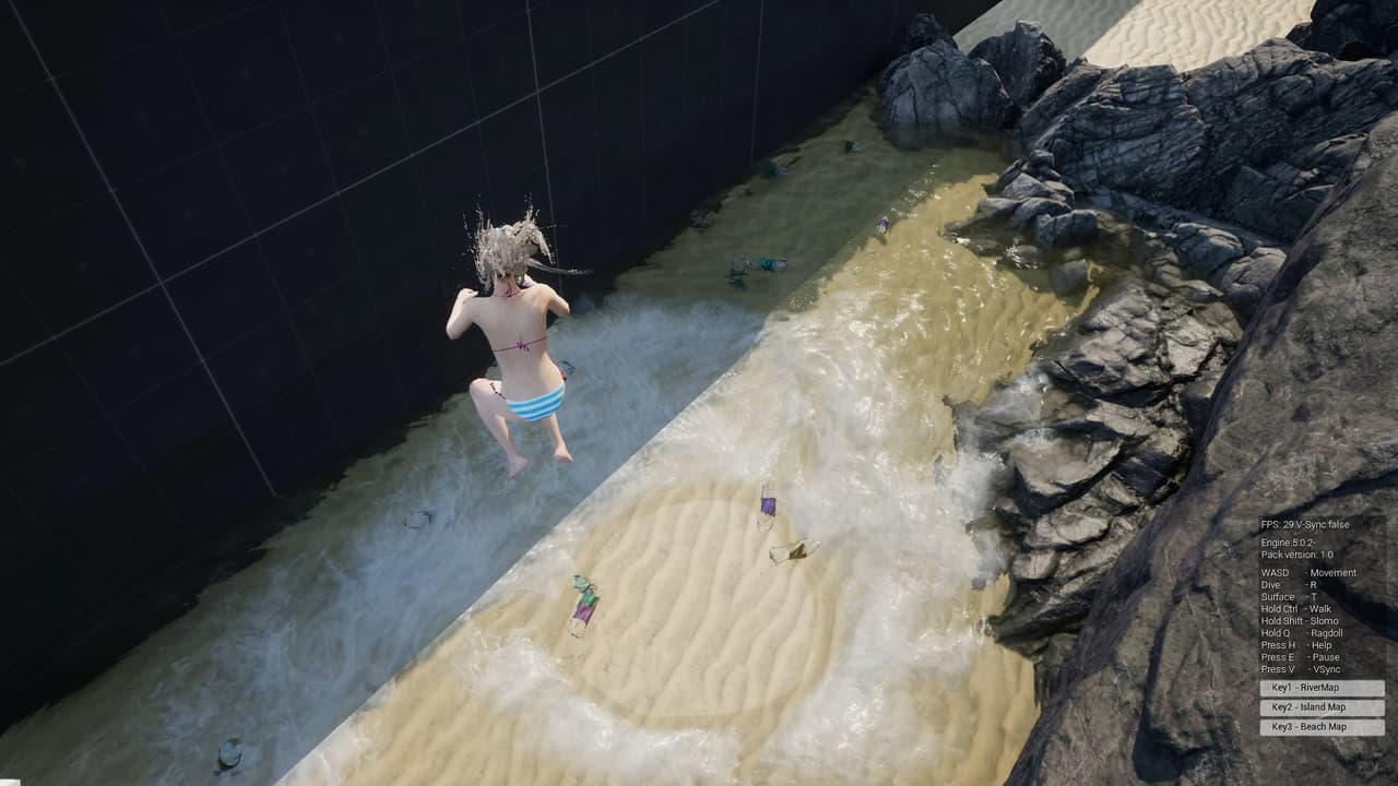 Best Summer Game!? screenshot 3