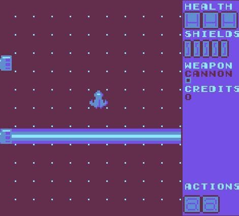 Attack Vector Theta screenshot 3