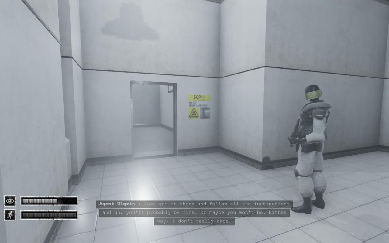 SCP: Containment Breach (HD REBORN) screenshot 6