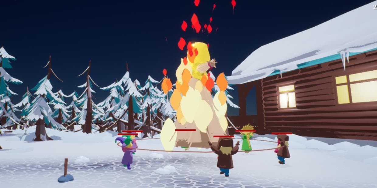 Spring Is Coming (Mahno9, Waltz) screenshot 2