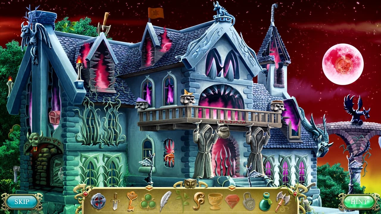 Cursed House 8 screenshot 3
