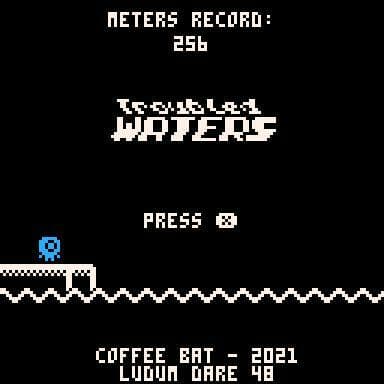 Troubled Waters (Coffee Bat) screenshot 2
