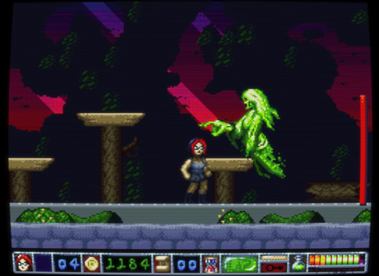 Creeping Me Out: Hex Night (demo) screenshot 6