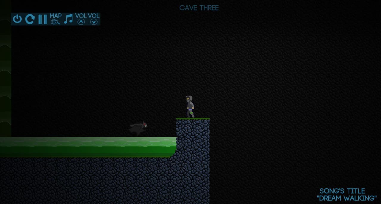 Glitchy McNinja screenshot 5
