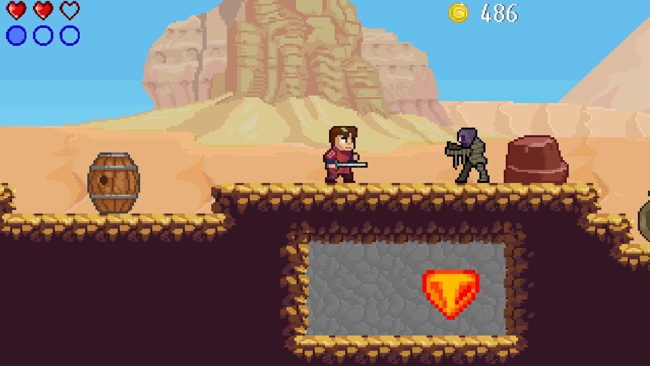 Elementus screenshot 3