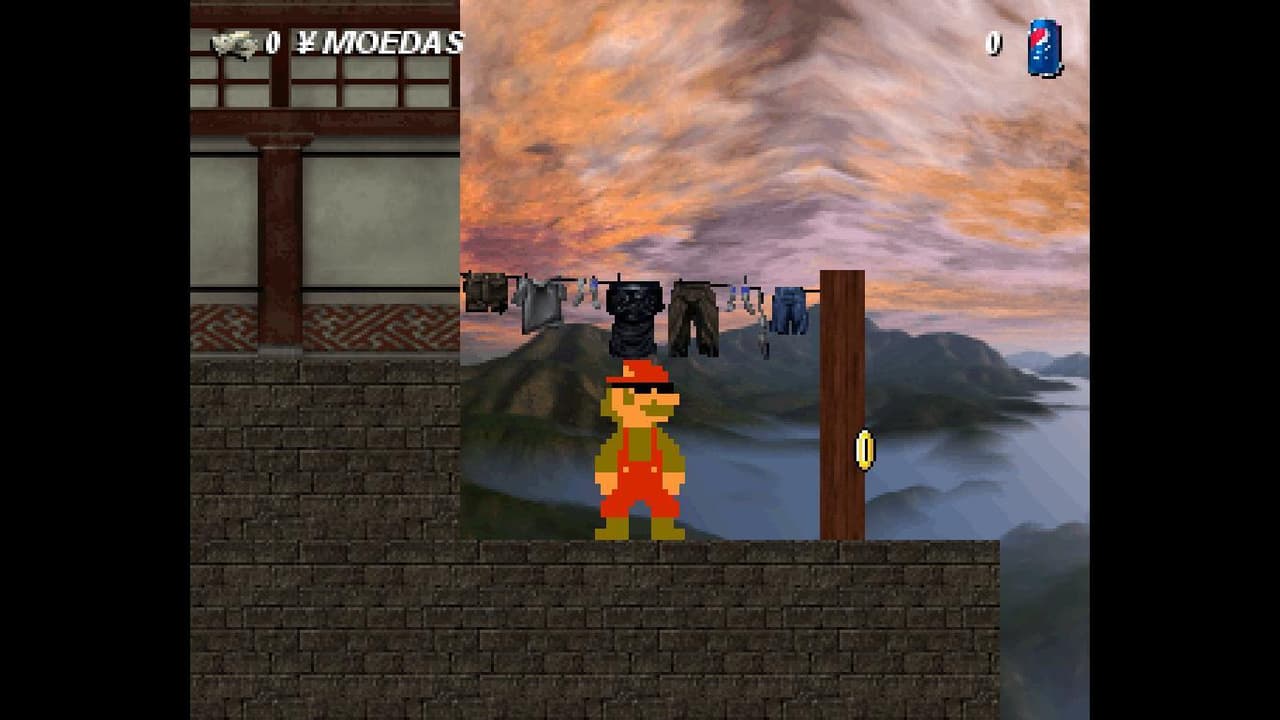 SUPER CABRÓN screenshot 3