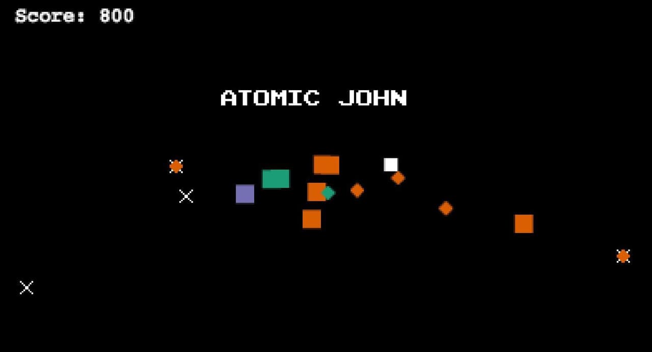 Atomic John