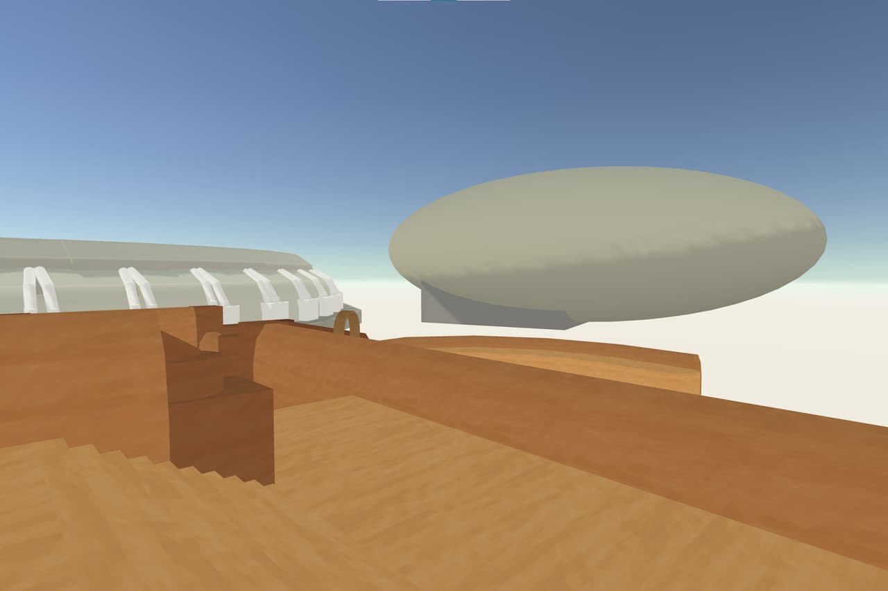 The Sky Pirates screenshot 4