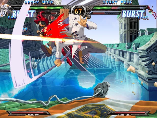 Guilty Gear X2 #Reload screenshot 3