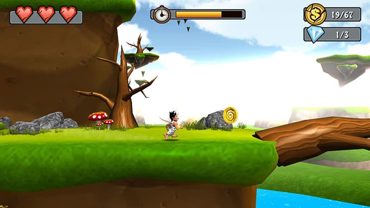Xavier screenshot 2