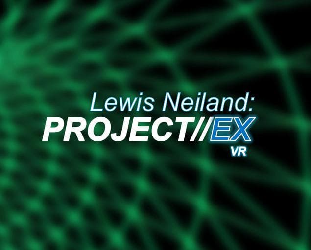 PROJECT//EX: VR SHOOTER