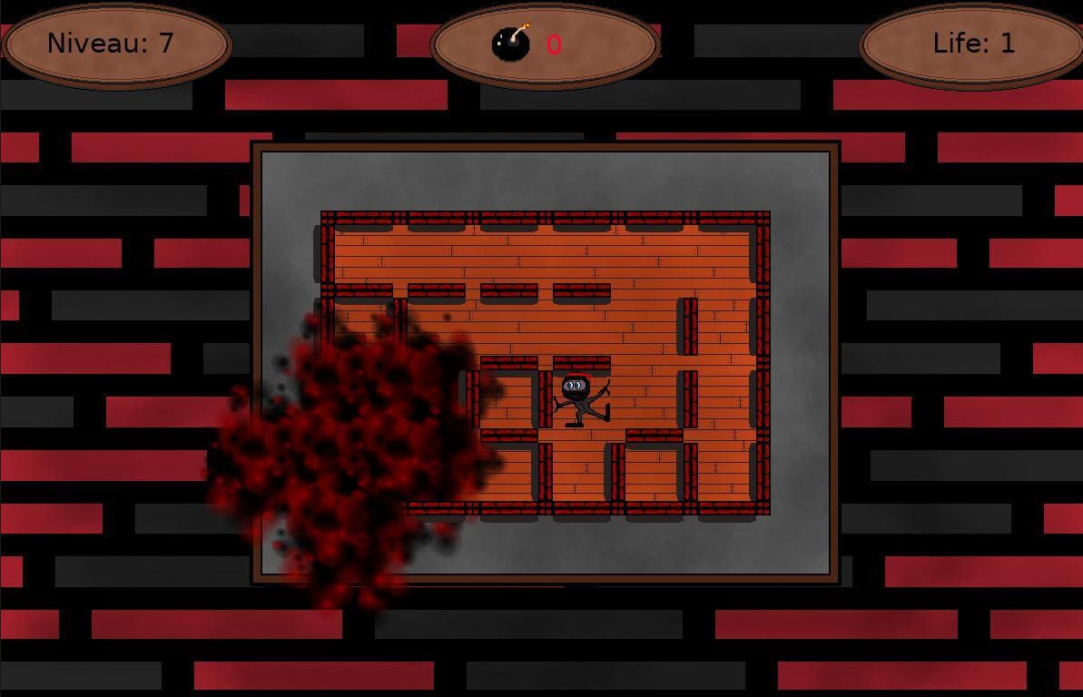 G_boom sweep screenshot 4