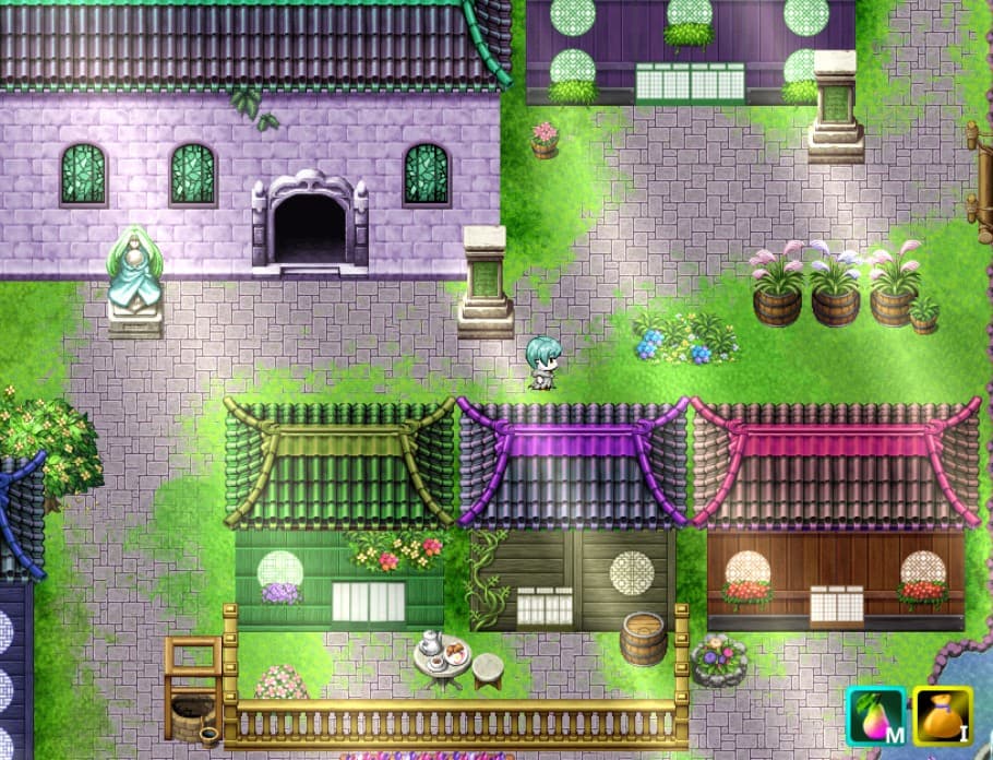 Tales of Nebezem: Elemental Link screenshot 4
