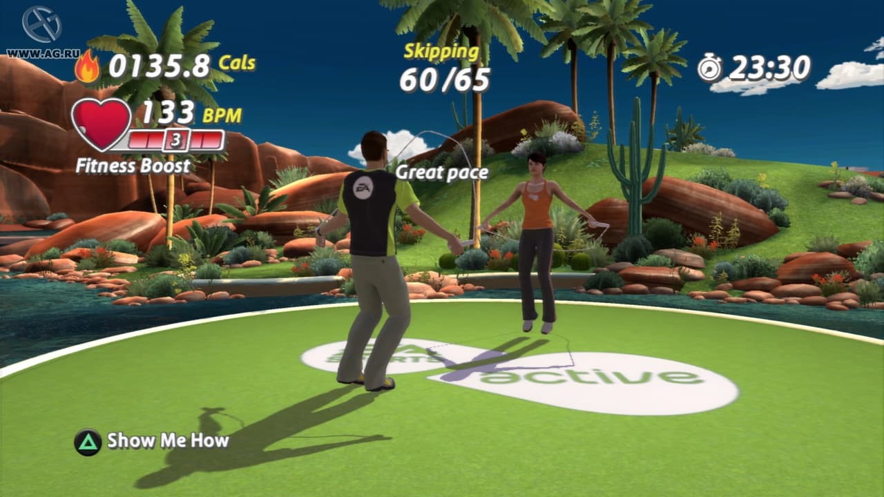 EA SPORTS Active 2 screenshot 3
