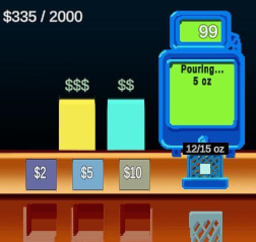 Super Barista 5000