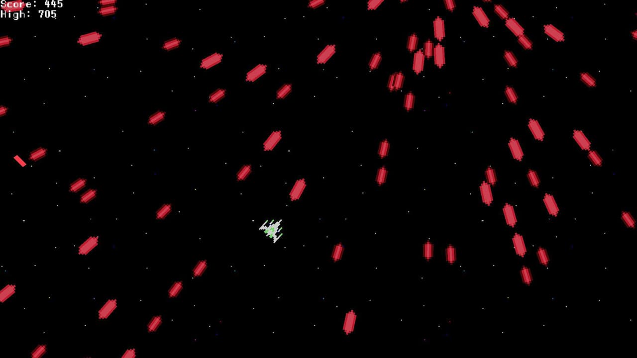 Space Throwback!
