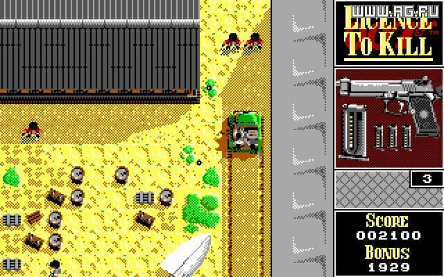 License to Kill screenshot 4