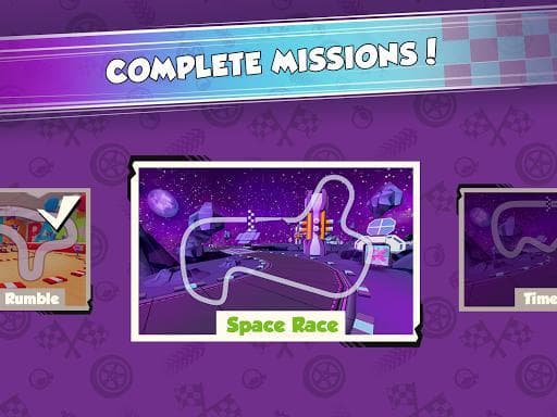 Chuck E. Cheeses Racing World screenshot 4