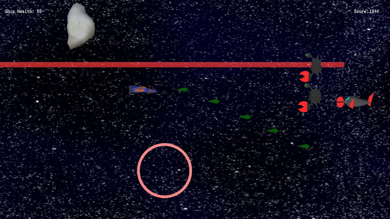 Space Shooter 9000 (Persomatey)