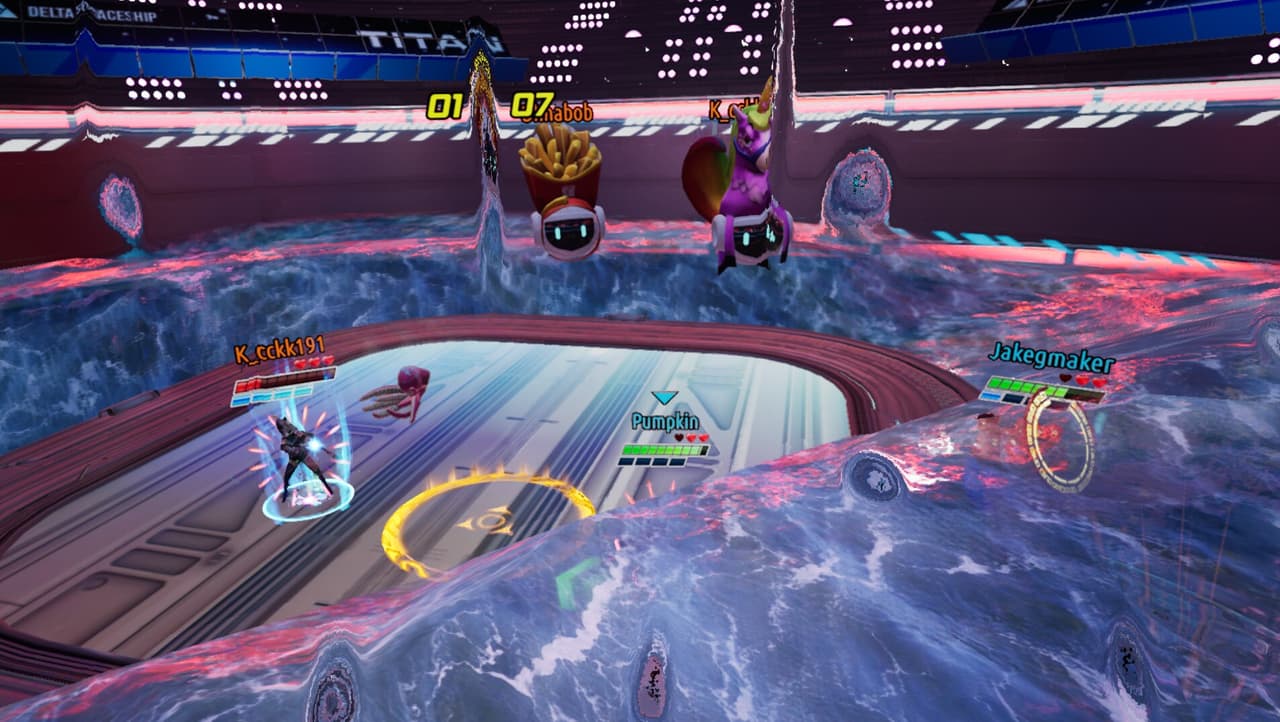 Quantaar screenshot 4