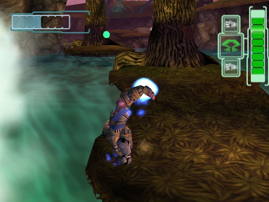 Galidor: Defenders of the Outer Dimension screenshot 2