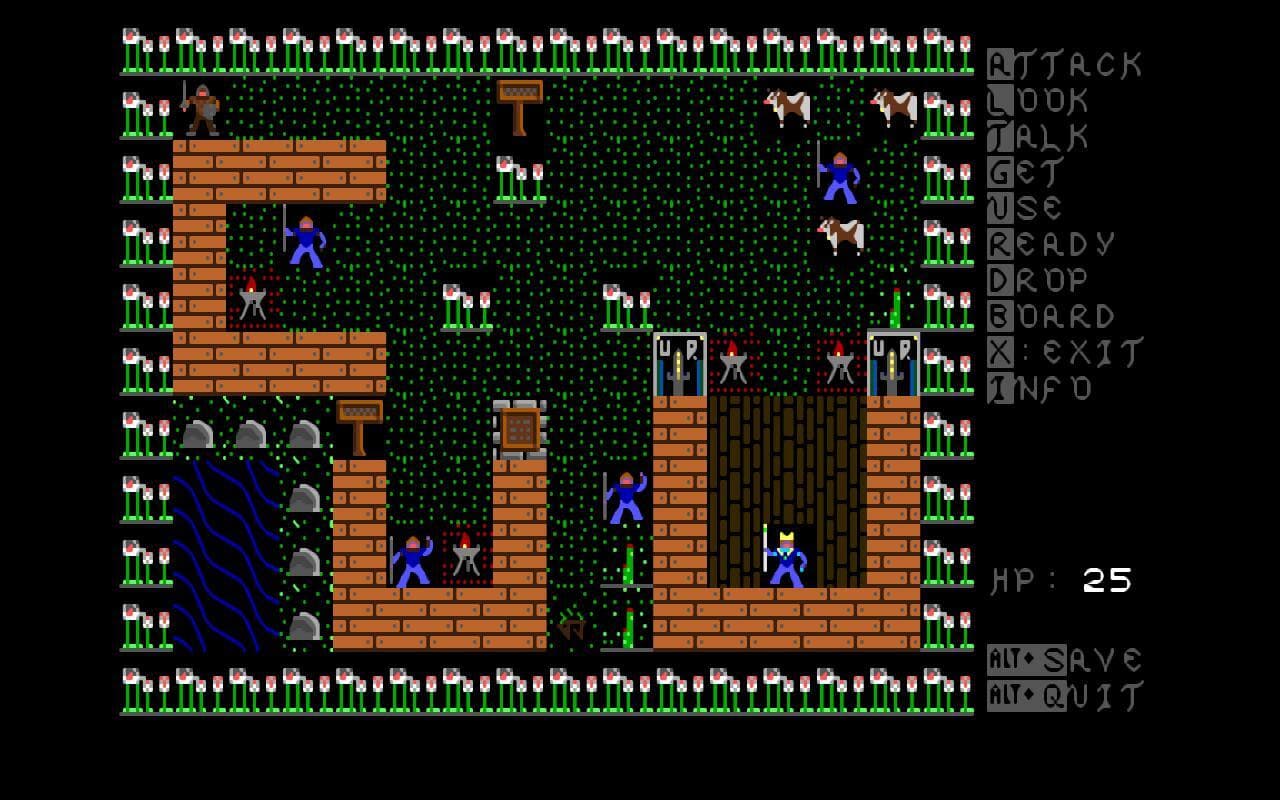 Darkness over Hemwick 2 The United Realms screenshot 6
