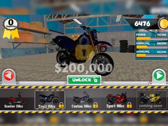 Speed Rider Racing