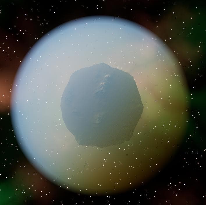 Planet Generator (challe535)