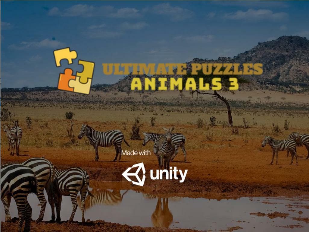 Ultimate Puzzles Animals 3 screenshot 2
