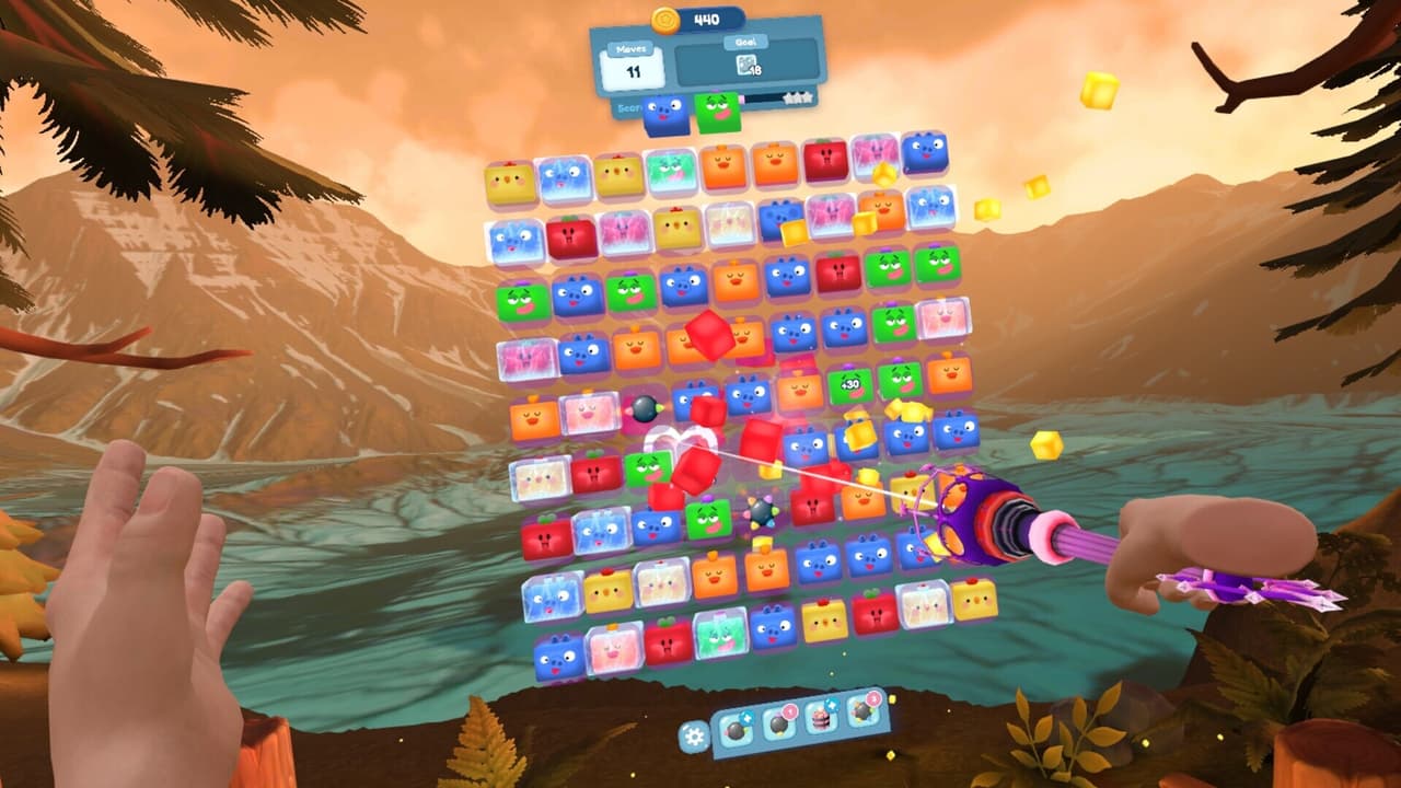 Puzzle Adventure VR screenshot 3