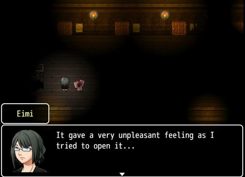 The Letter (itch) screenshot 3