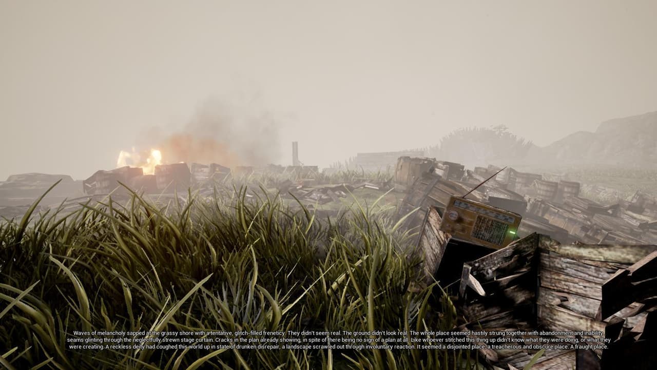 A Fraught Place screenshot 2