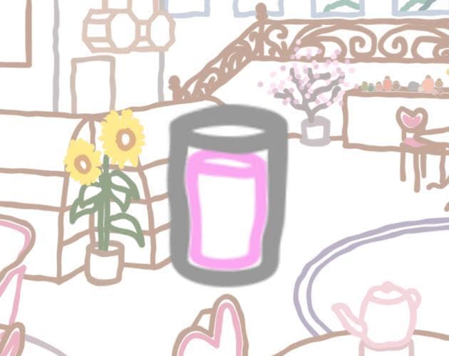 Café Leblegh - "Milk" Edition