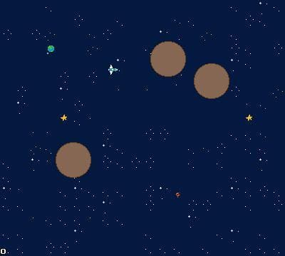 Comrade Ronald Reagans Strategic Defense Initiative: Asteroids