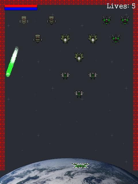 Break Invaders