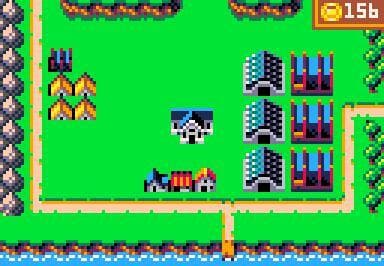 Town (Nikita Lapkov) screenshot 2