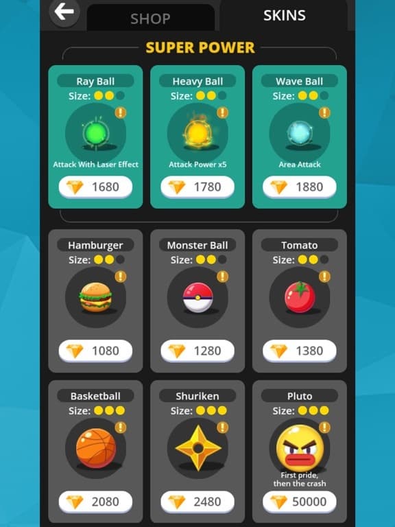 Balls Brick Breaker