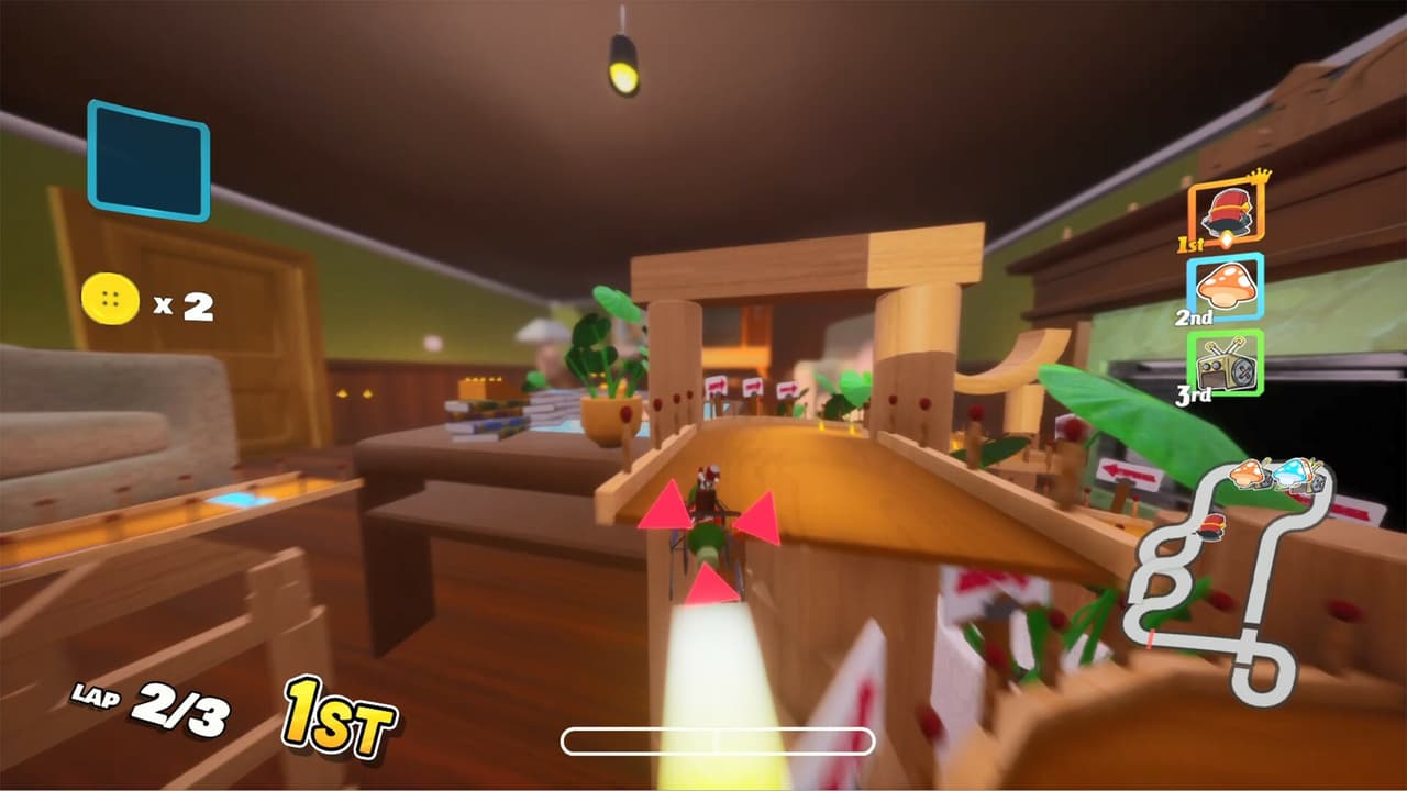 HaberDashers screenshot 4