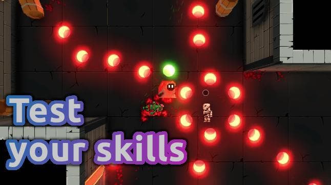 Mages n Monsters screenshot 2