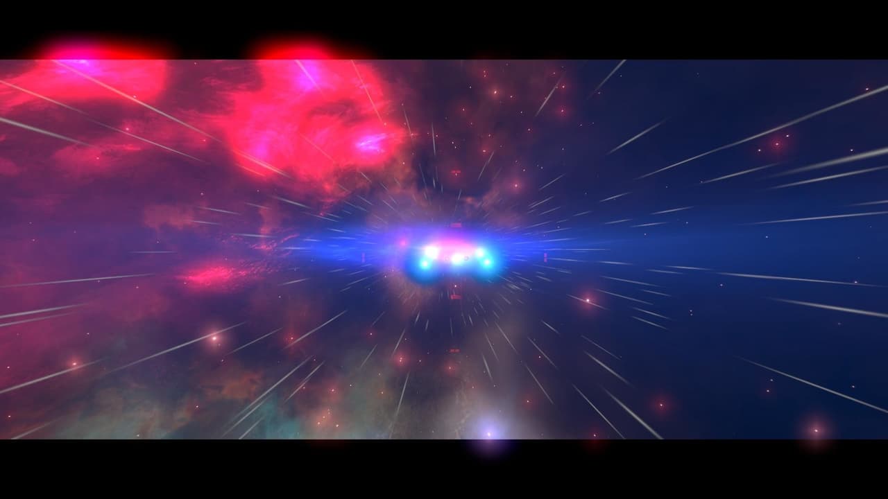 Lost Satellite: a cyber punk space adventure. screenshot 2