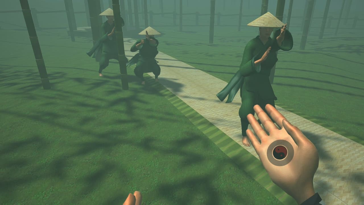 Dragon Fist: VR Kung Fu screenshot 6