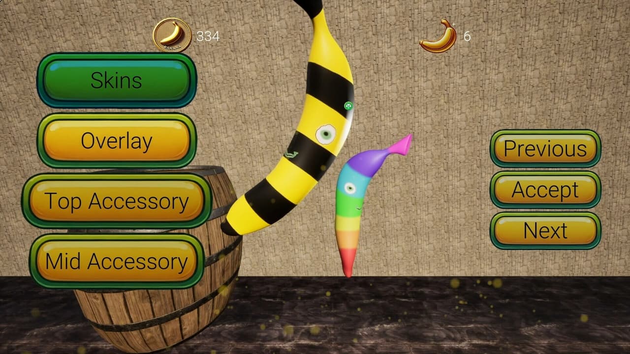 Banana Next Gen