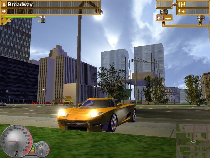 Taxi Racer New York 2 screenshot 4