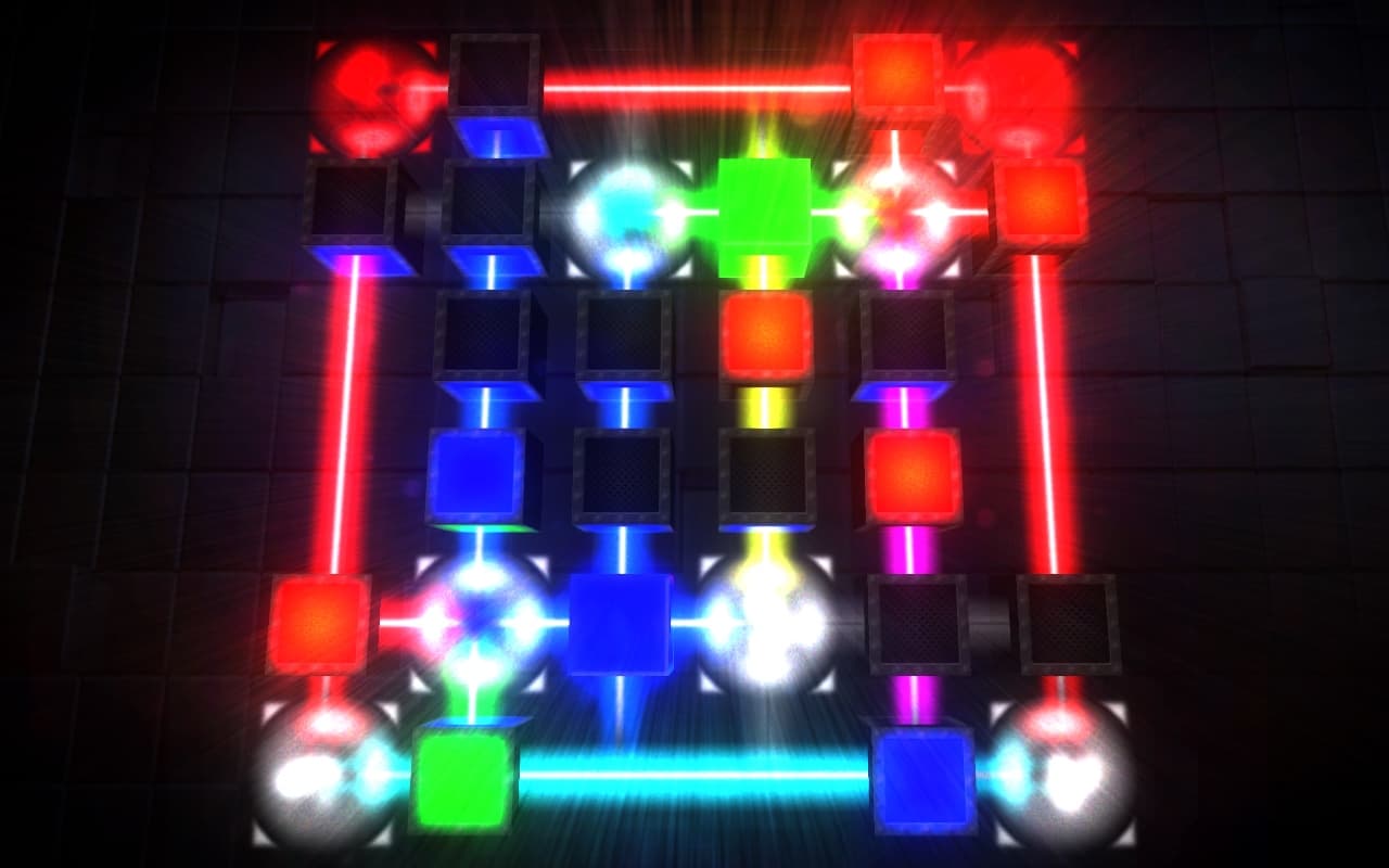 KaraCube - Enigmatic Color Theory screenshot 3