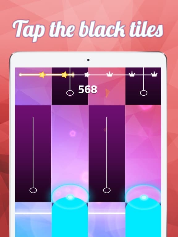 Magic Tiles Piano and Vocal