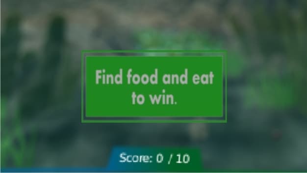 Under The Reef DEMO screenshot 2